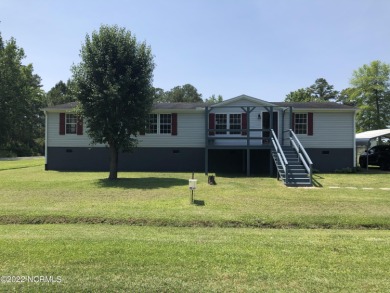 Beach Home Off Market in Aurora, North Carolina