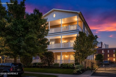Beach Condo For Sale in Asbury Park, New Jersey
