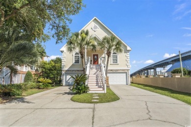 Beach Home For Sale in Little River, South Carolina