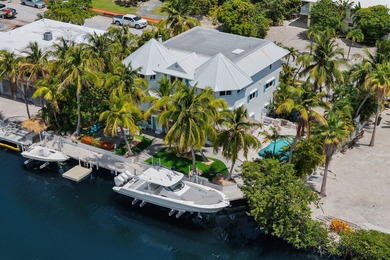 Beach Home For Sale in Plantation Key, Florida