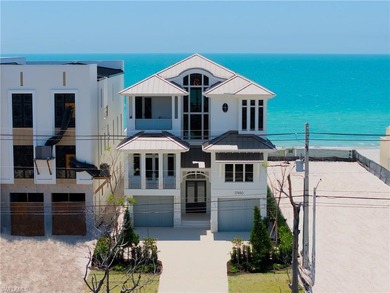 Beach Home For Sale in Bonita Springs, Florida