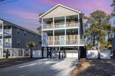 Beach Home For Sale in Surfside Beach, South Carolina