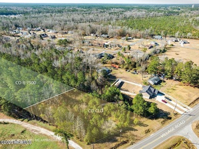 Beach Acreage Active Under Contract in Leland, North Carolina