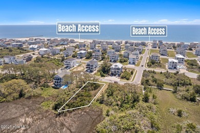 Beach Lot For Sale in Ocean Isle Beach, North Carolina