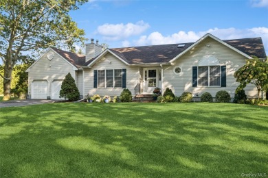 Beach Home Sale Pending in Jamesport, New York