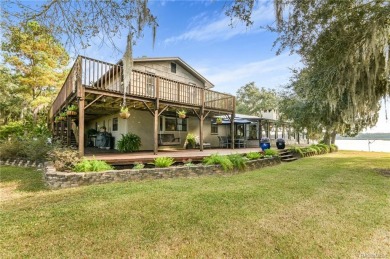 Beach Home Off Market in Homosassa, Florida