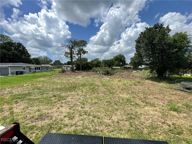 Beach Lot For Sale in Lehigh Acres, Florida