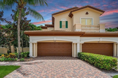 Beach Townhome/Townhouse For Sale in Jupiter, Florida
