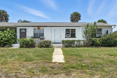 Beach Home For Sale in Daytona Beach, Florida