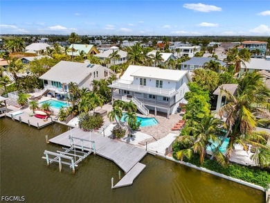 Beach Home For Sale in Fort Myers Beach, Florida