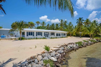 Beach Home For Sale in Upper Matecumbe Key, Florida