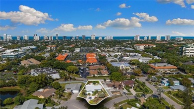 Beach Home For Sale in Naples, Florida