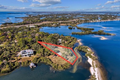 Beach Lot For Sale in Cedar Key, Florida