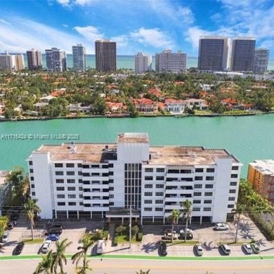 Beach Condo For Sale in Bay Harbor Islands, Florida