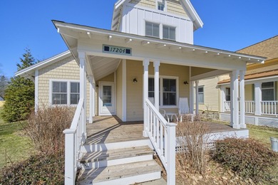 Beach Home Active Under Contract in Arcadia, Michigan