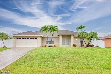 Beach Home For Sale in Cape Coral, Florida