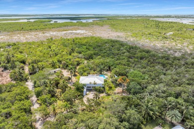 Beach Home For Sale in Cudjoe Key, Florida