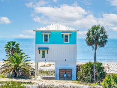 Beach Home Sale Pending in Cape San Blas, Florida