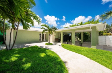Beach Home For Sale in Key West, Florida