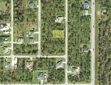 Beach Lot For Sale in Port Charlotte, Florida