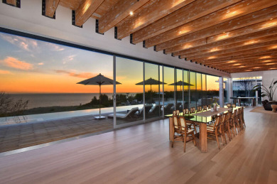 A private sanctuary - this home is architecture as art - Beach Home for sale in Malibu, California on Beachhouse.com