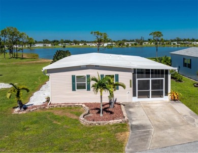 Beach Home For Sale in Port Charlotte, Florida