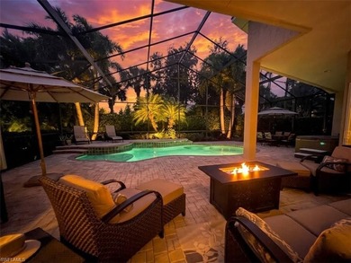 Beach Home For Sale in Estero, Florida