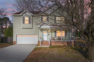 Beach Home For Sale in Hampton, Virginia