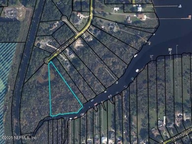 Beach Acreage For Sale in Middleburg, Florida