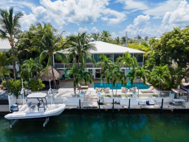 Beach Home For Sale in Plantation Key, Florida