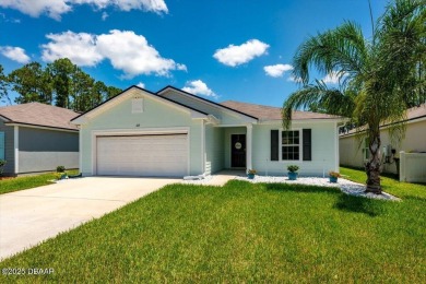 Beach Home For Sale in Bunnell, Florida