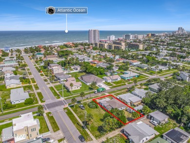Beach Home For Sale in Daytona Beach, Florida