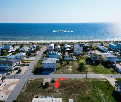 Beach Lot For Sale in Mexico Beach, Florida