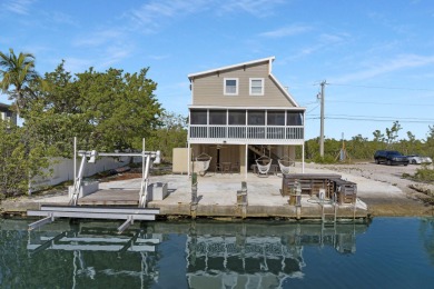 Beach Home For Sale in Summerland Key, Florida