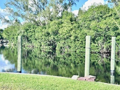Beach Lot For Sale in North Fort Myers, Florida