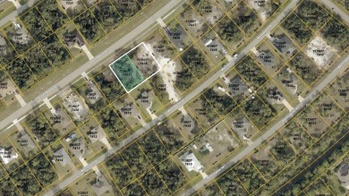 Beach Lot For Sale in North Port, Florida