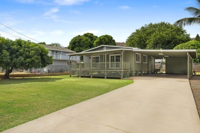 Beach Home For Sale in Waimea, Hawaii