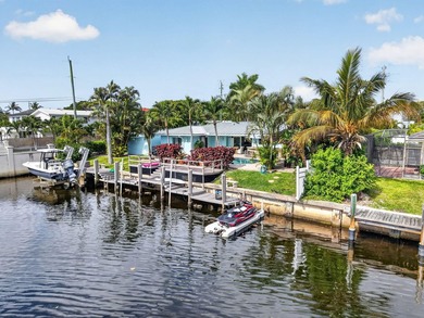 Beach Home For Sale in Boca Raton, Florida