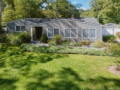 Beach Home For Sale in East Hampton, New York
