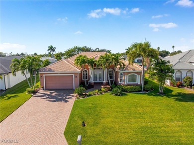 Beach Home For Sale in Cape Coral, Florida