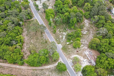 Beach Lot Sale Pending in North Myrtle Beach, South Carolina