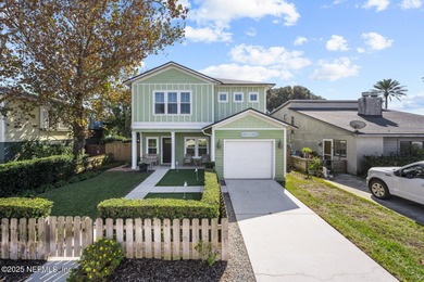 Beach Home Active Under Contract in Neptune Beach, Florida