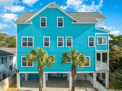 Beach Home For Sale in Surfside Beach, South Carolina