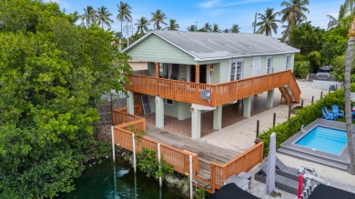 Beach Home For Sale in Long Key, Florida