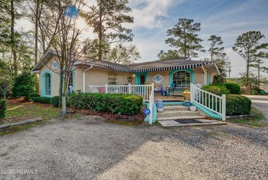 Beach Home For Sale in Wilmington, North Carolina
