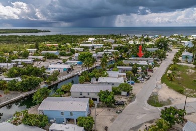 Beach Lot For Sale in Geiger Key, Florida