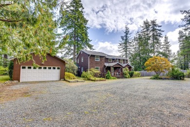 Beach Home For Sale in Nehalem, Oregon