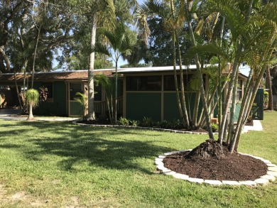 Beach Home Sale Pending in Merritt Island, Florida