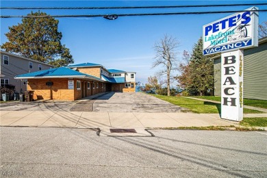 Beach Commercial For Sale in Geneva, Ohio