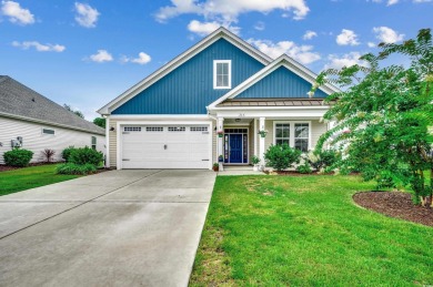 Beach Home For Sale in Little River, South Carolina